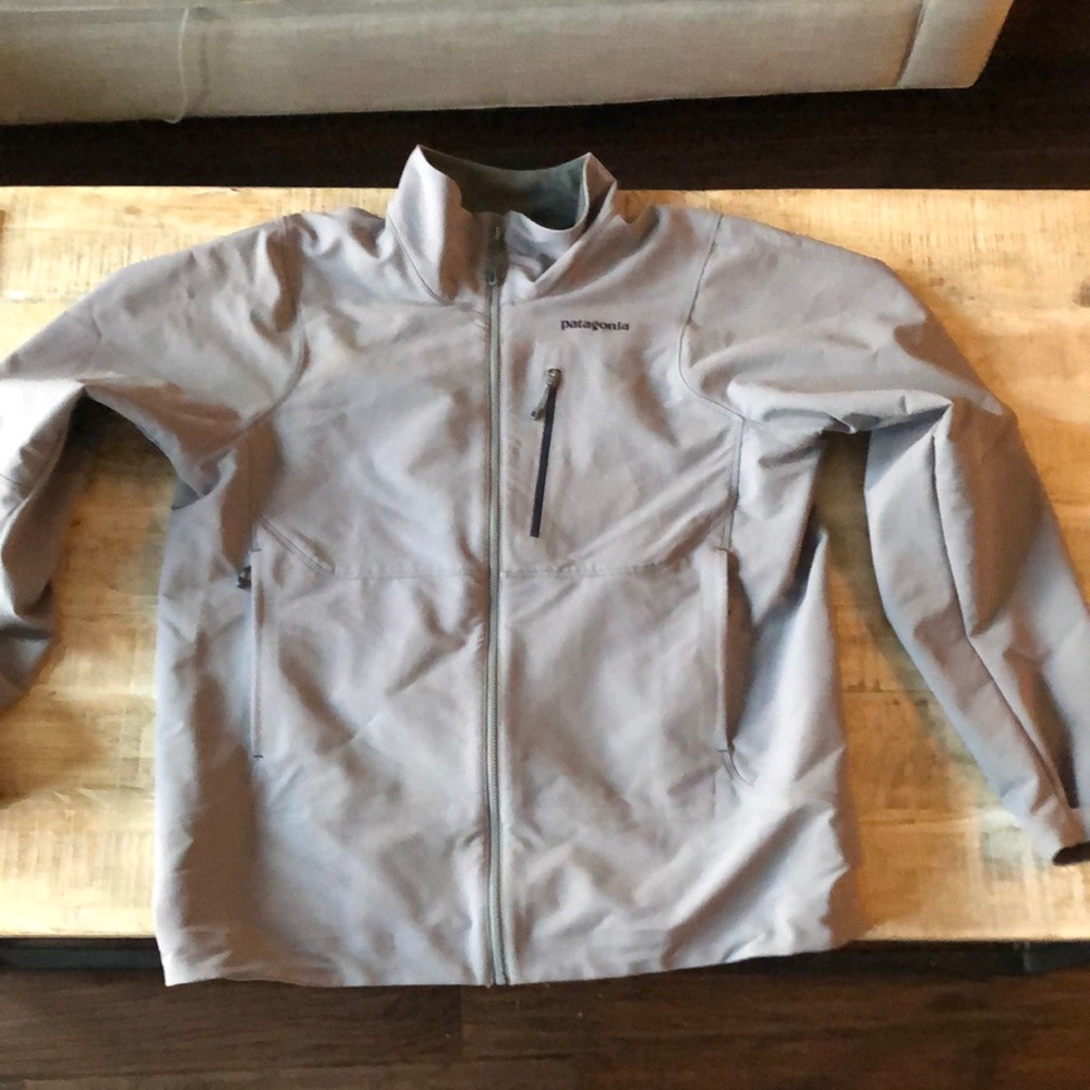 Patagonia Adze Soft shell jacket